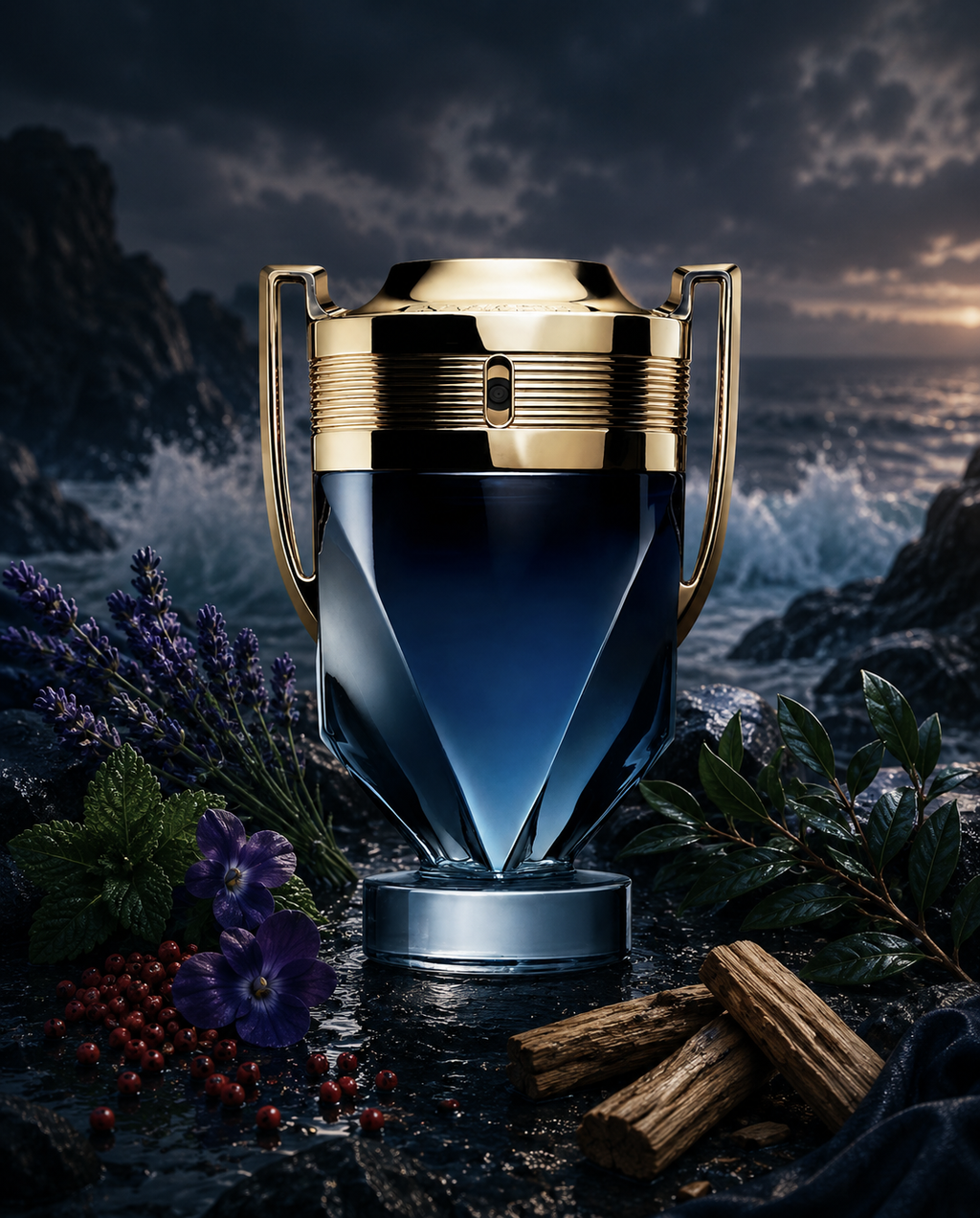 Invictus Parfum Rabanne