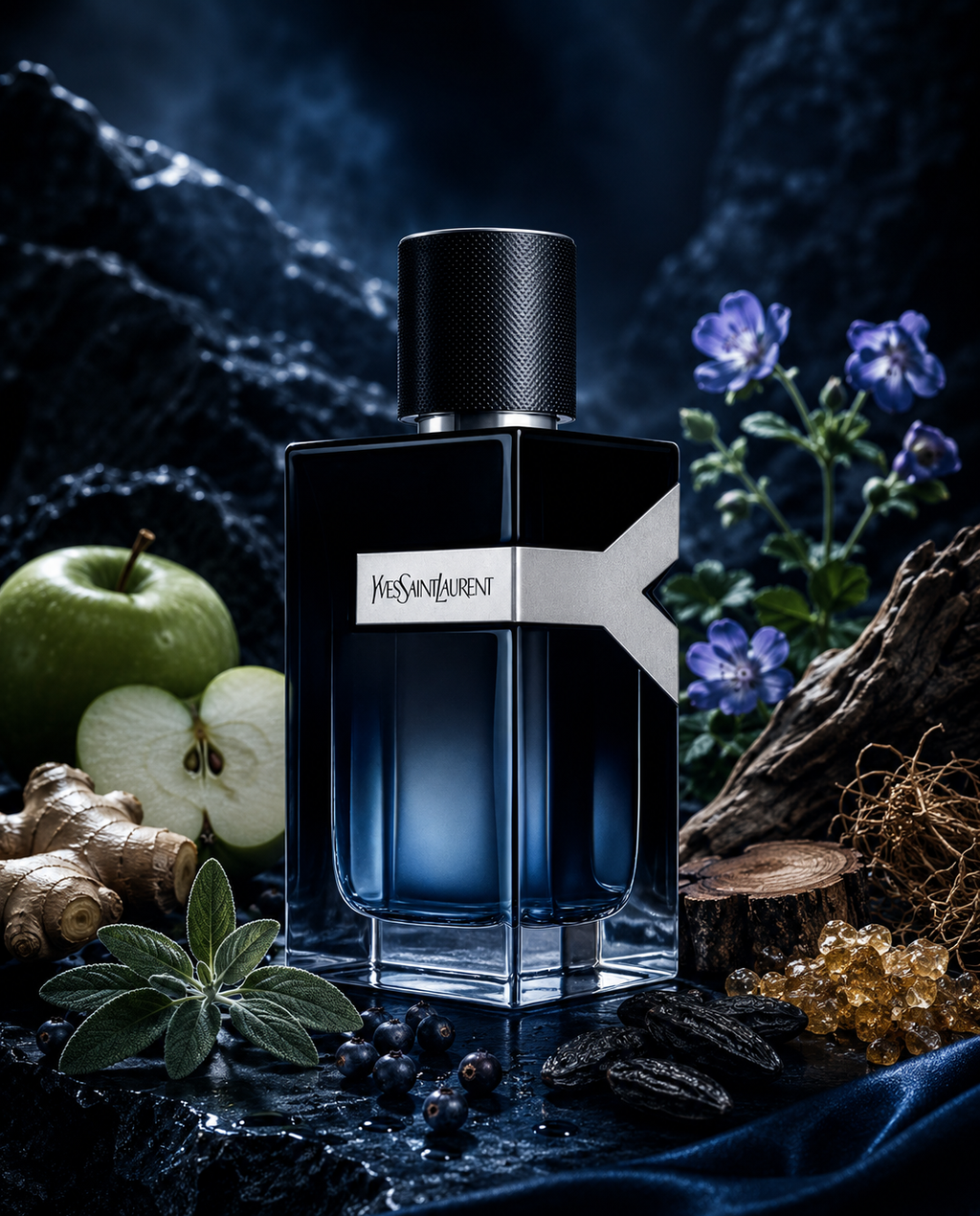Y Eau de Parfum Yves Saint Laurent