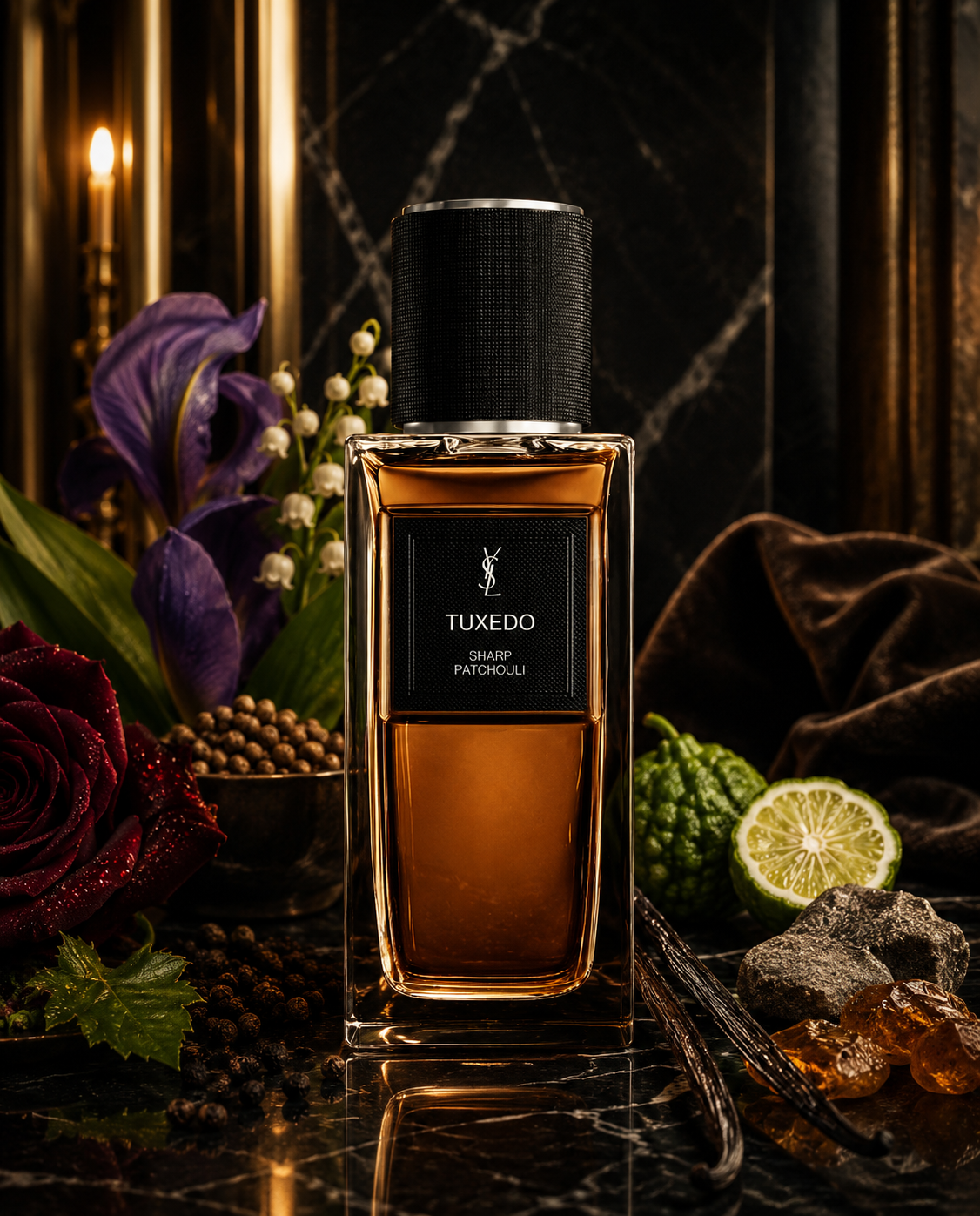 Tuxedo Yves Saint Laurent