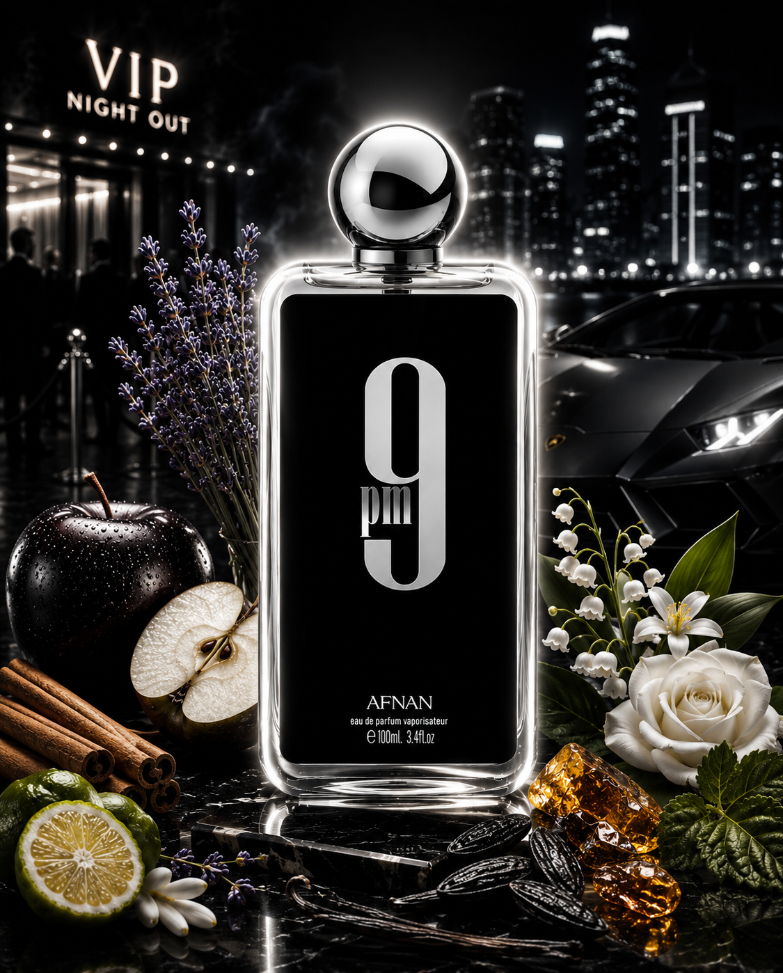 9pm Afnan