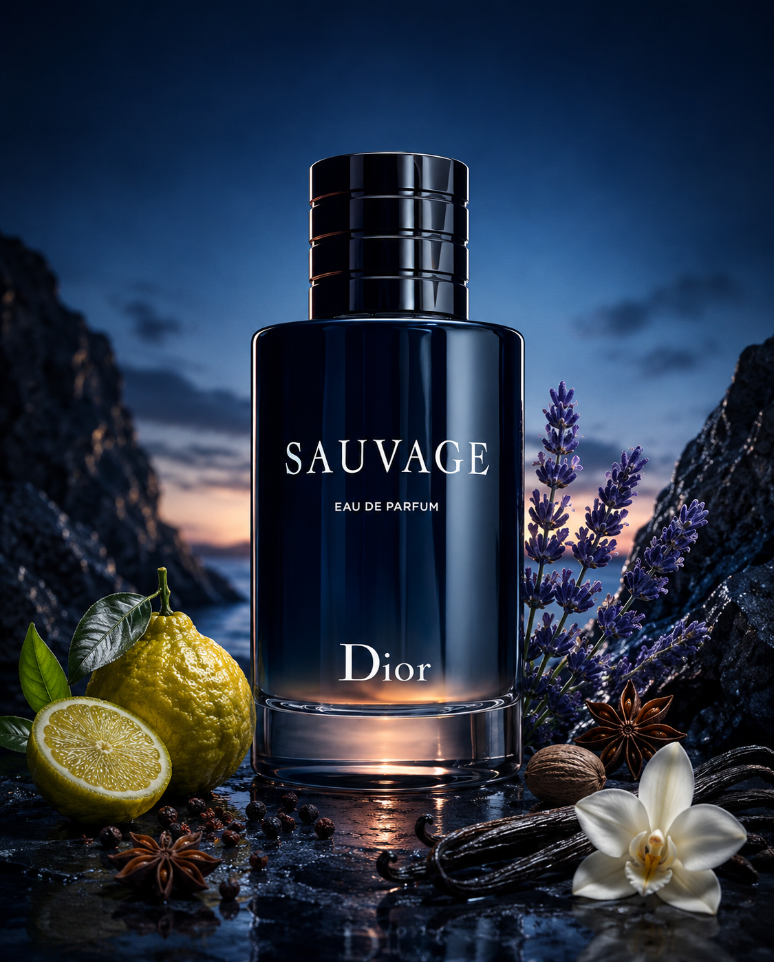 Sauvage Eau de Parfum Dior