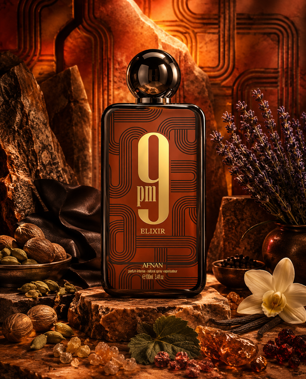 9pm Elixir Afnan