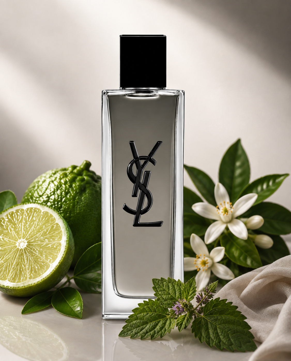 MYSLF Eau de Toilette Intense Yves Saint Laurent