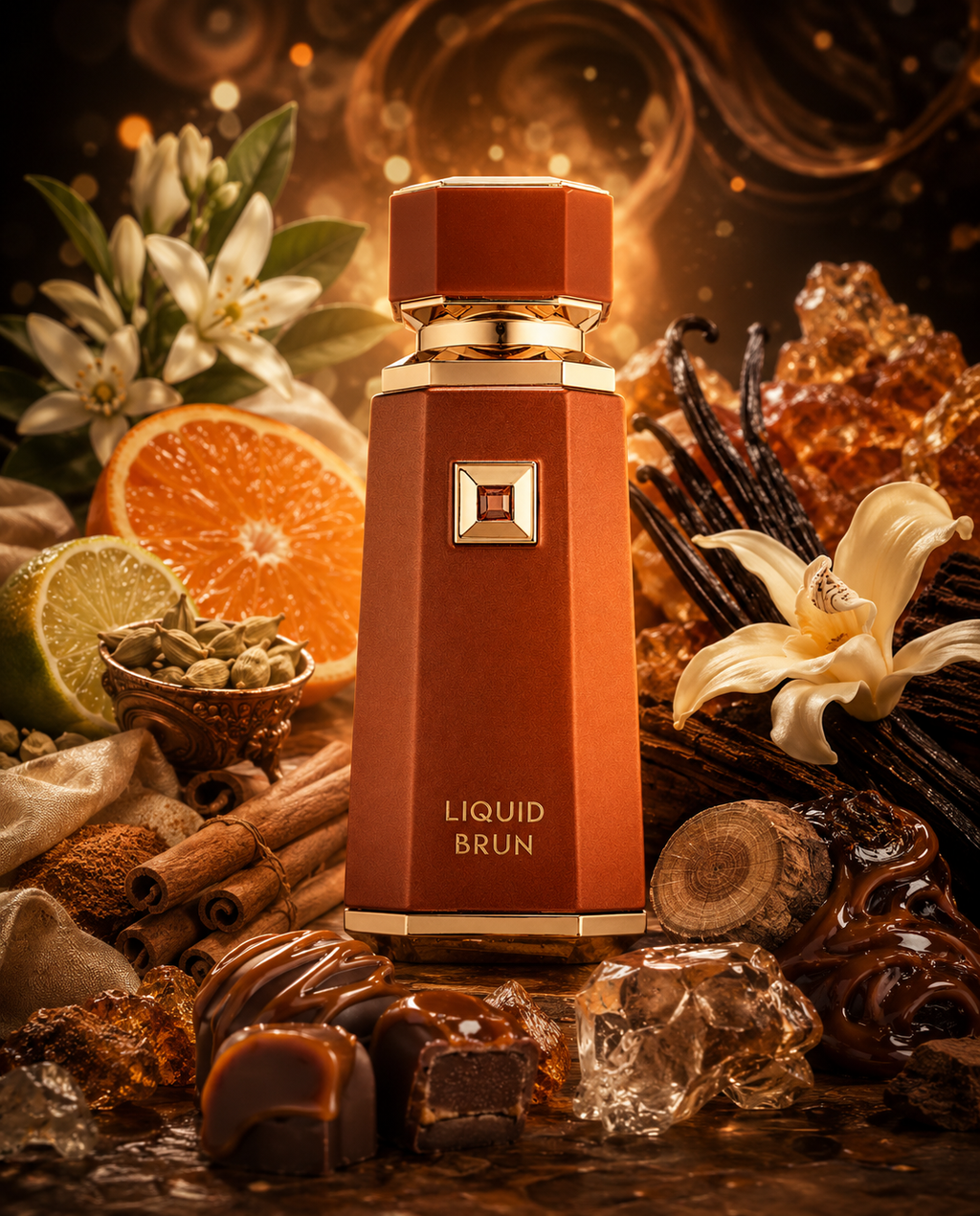 Liquid Brun French Avenue