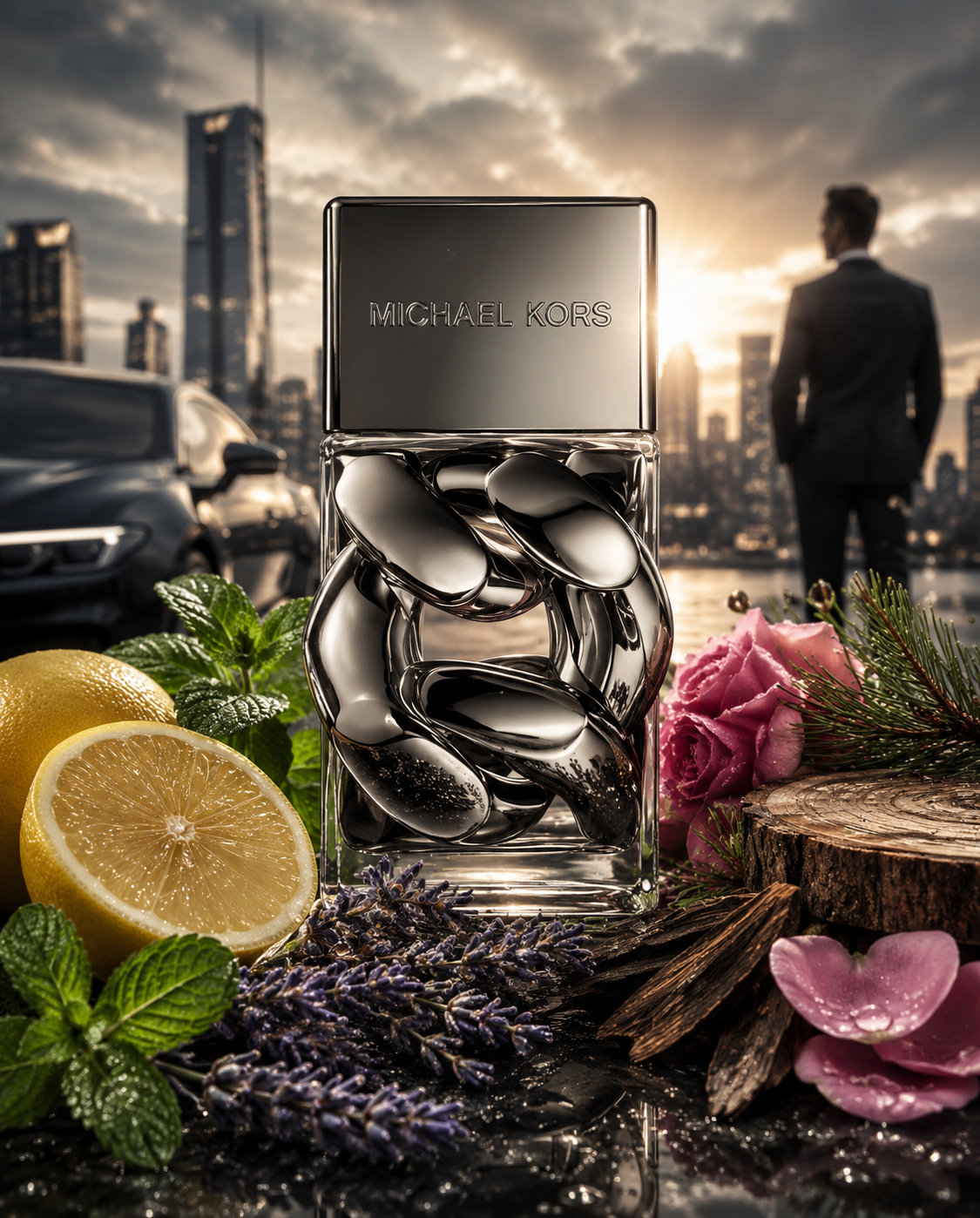 Pour Homme Absolu Michael Kors