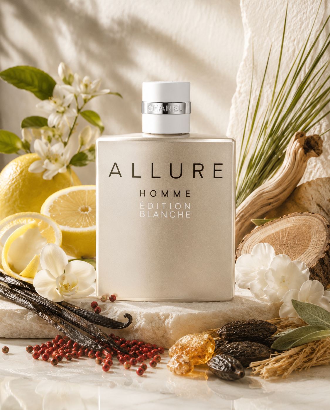 Allure Homme Edition Blanche Chanel
