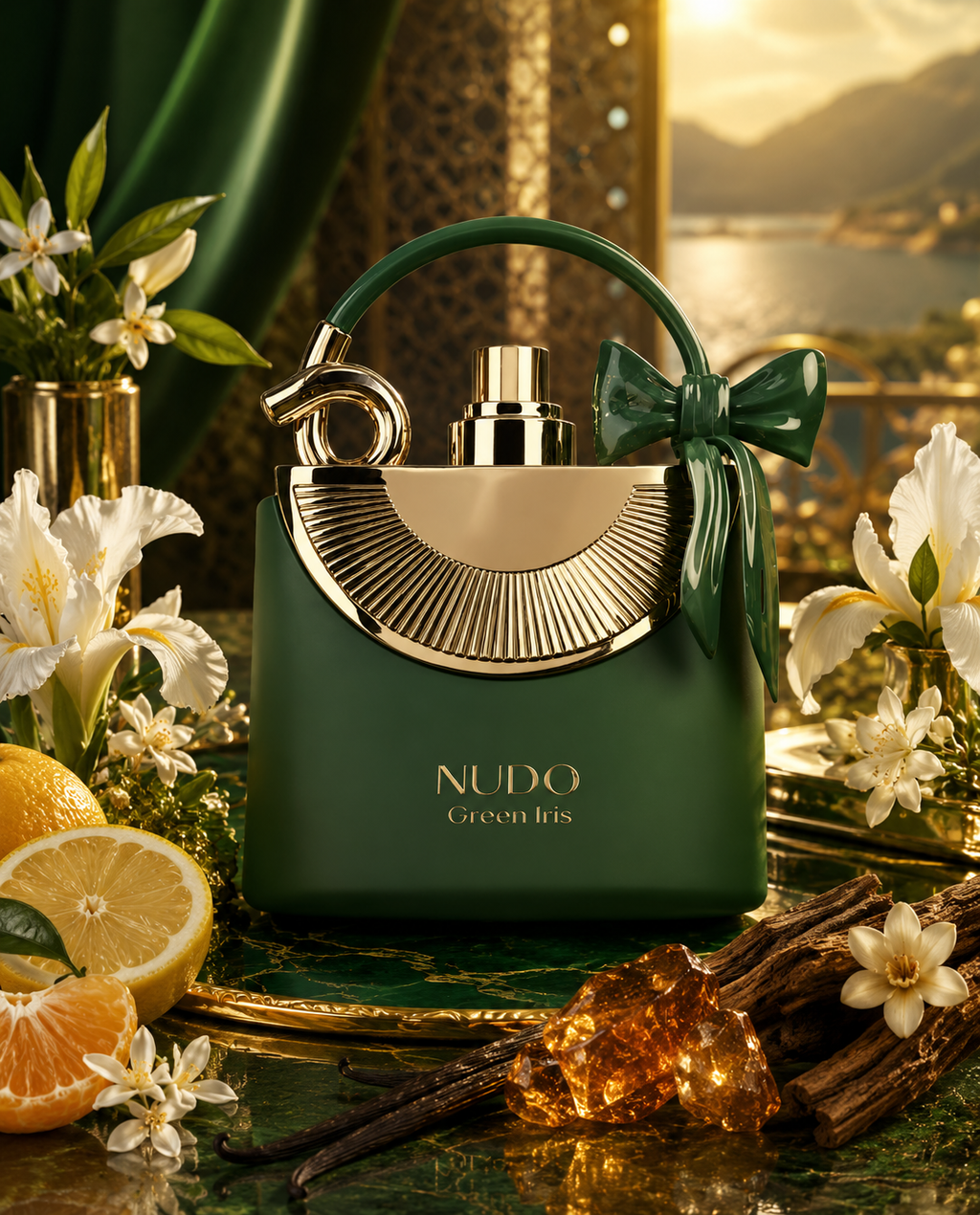 Nudo Green Iris Fragrance World