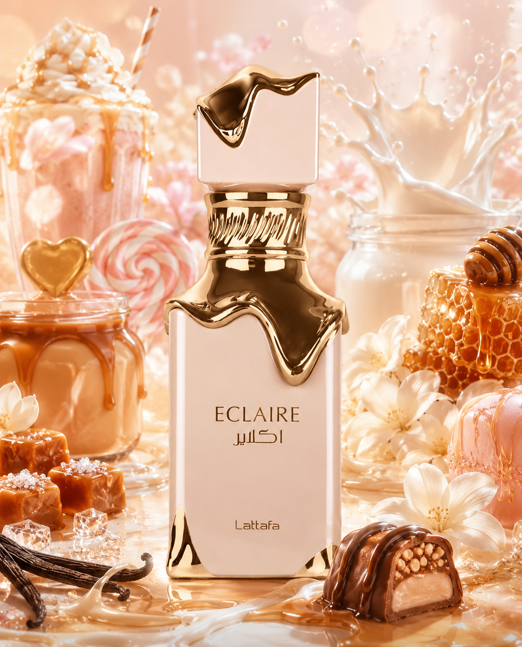 Eclaire Lattafa Perfumes
