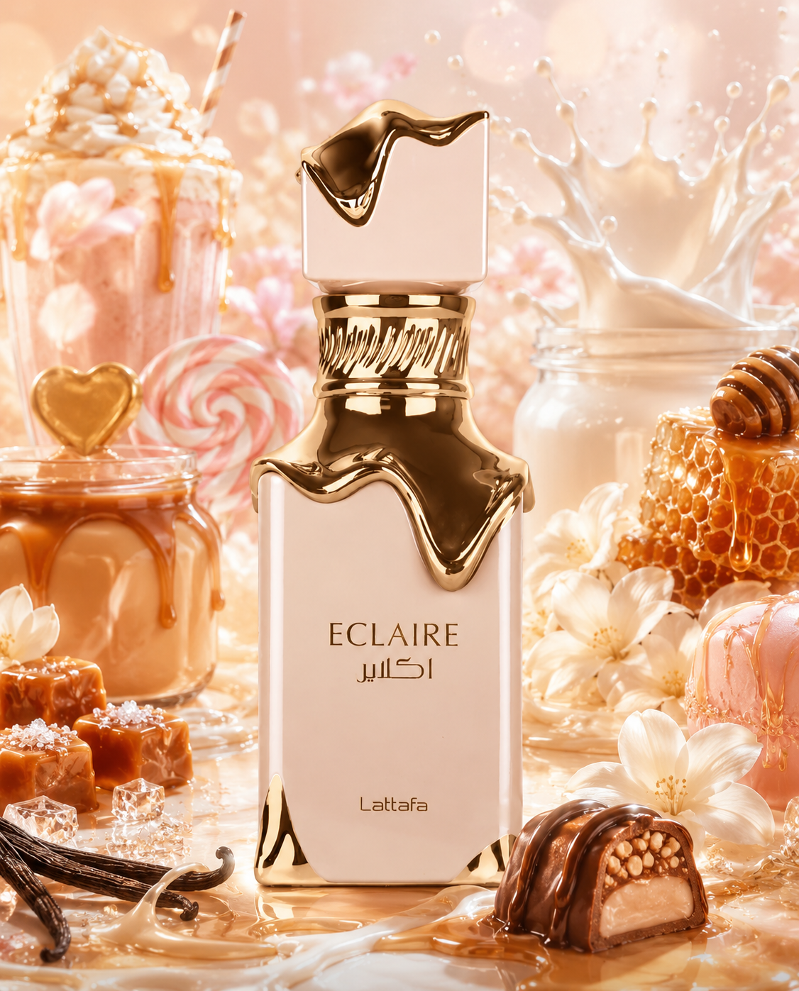 Eclaire Lattafa Perfumes