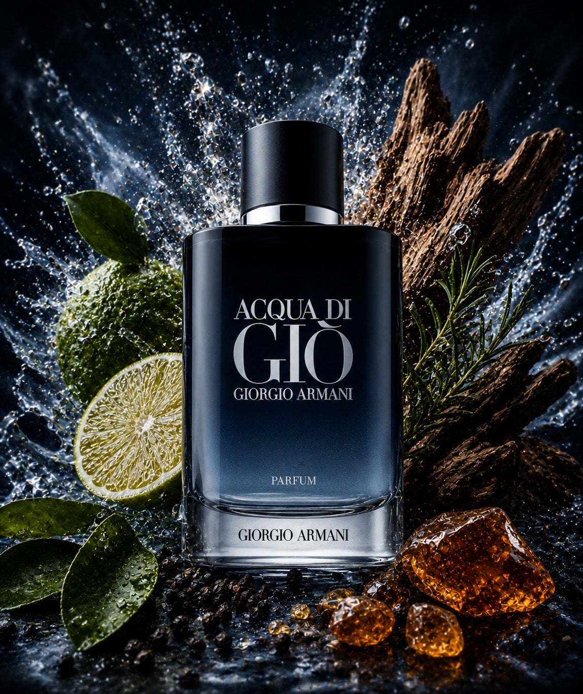 Aqua Di Gio Parfum Giorgio Armani