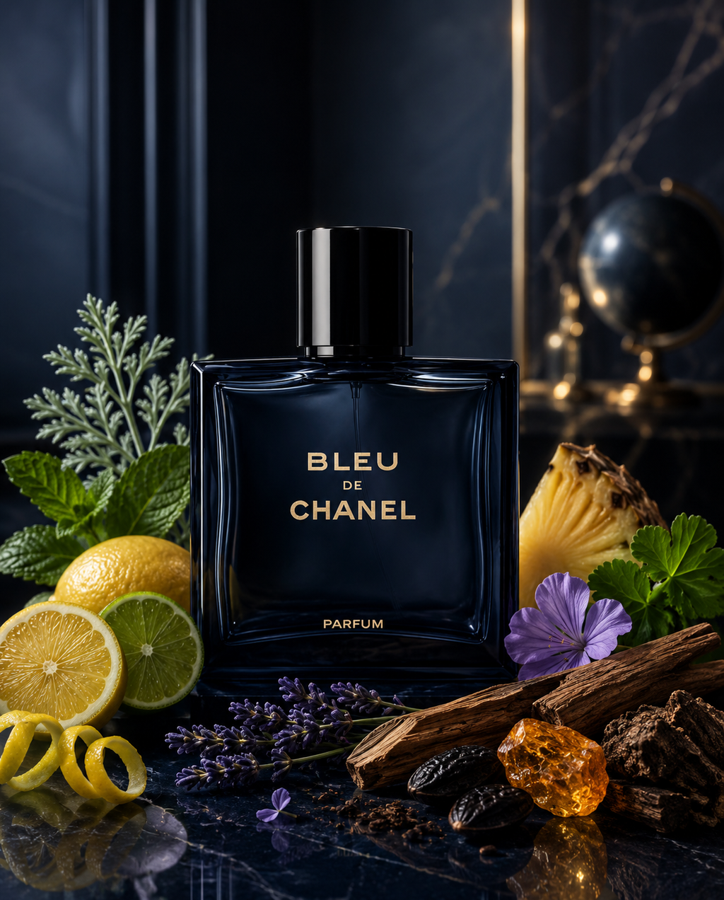 Bleu de Chanel Parfum Chanel