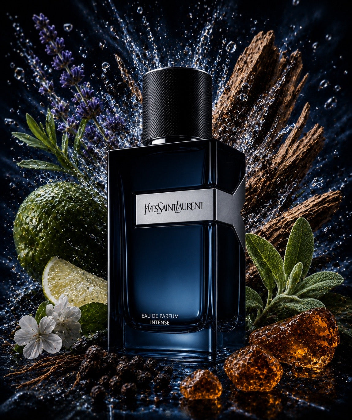 Y EDP Intense Yves Saint Laurent
