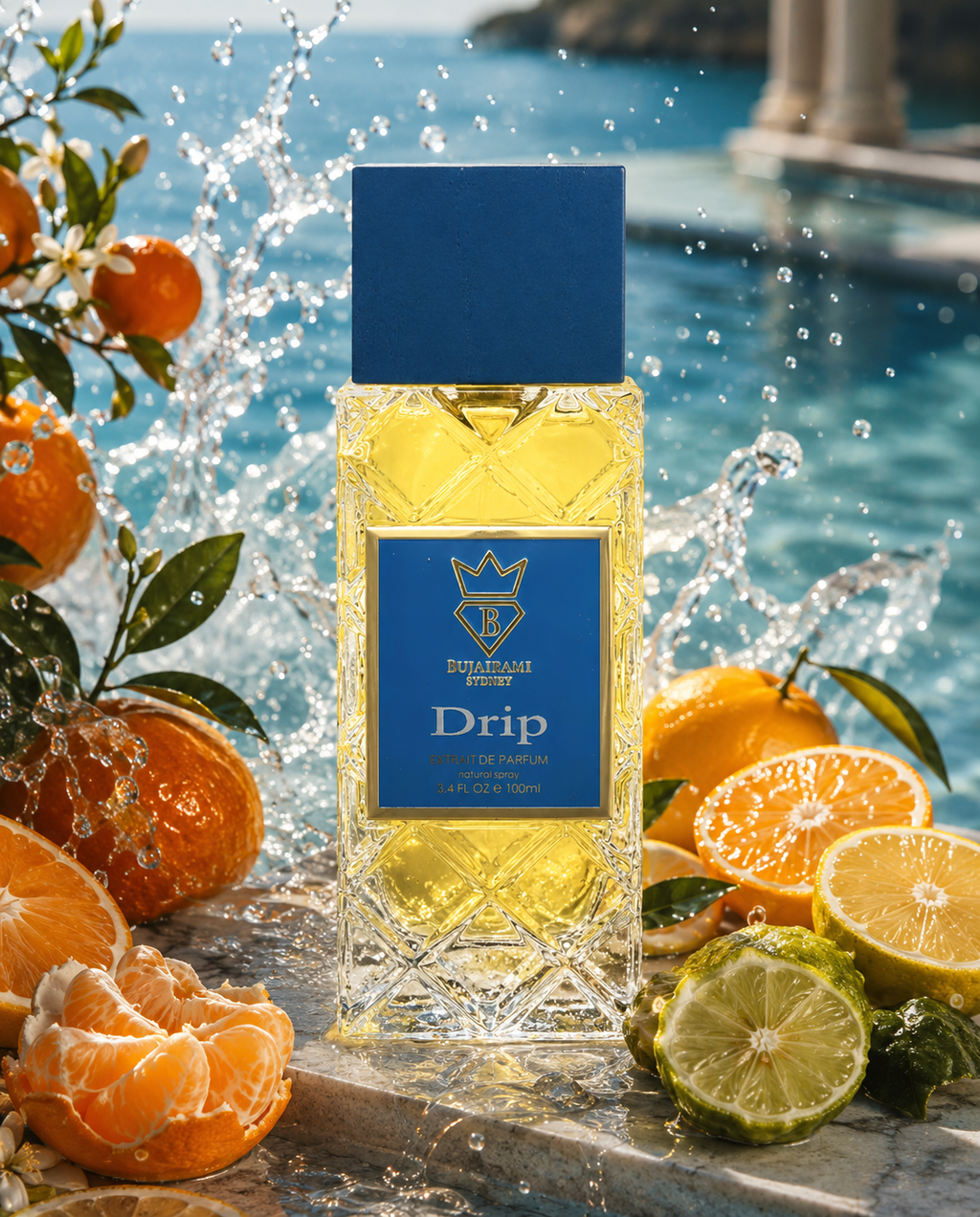 Drip Bujairami