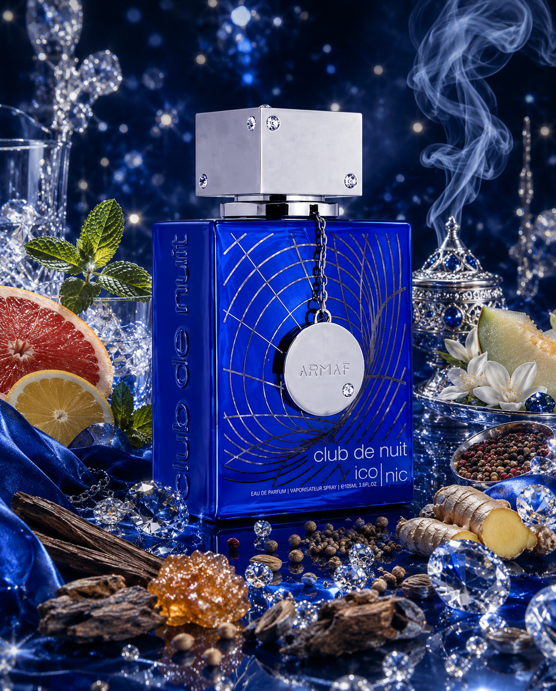 Club de Nuit Blue Iconic Armaf