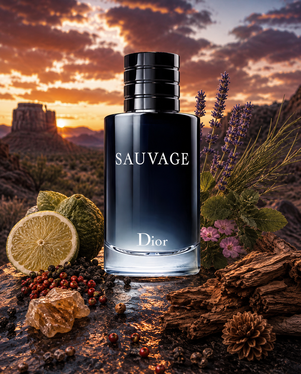 Sauvage Dior