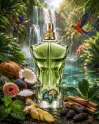 Le Beau Paradise Garden Jean Paul Gaultier