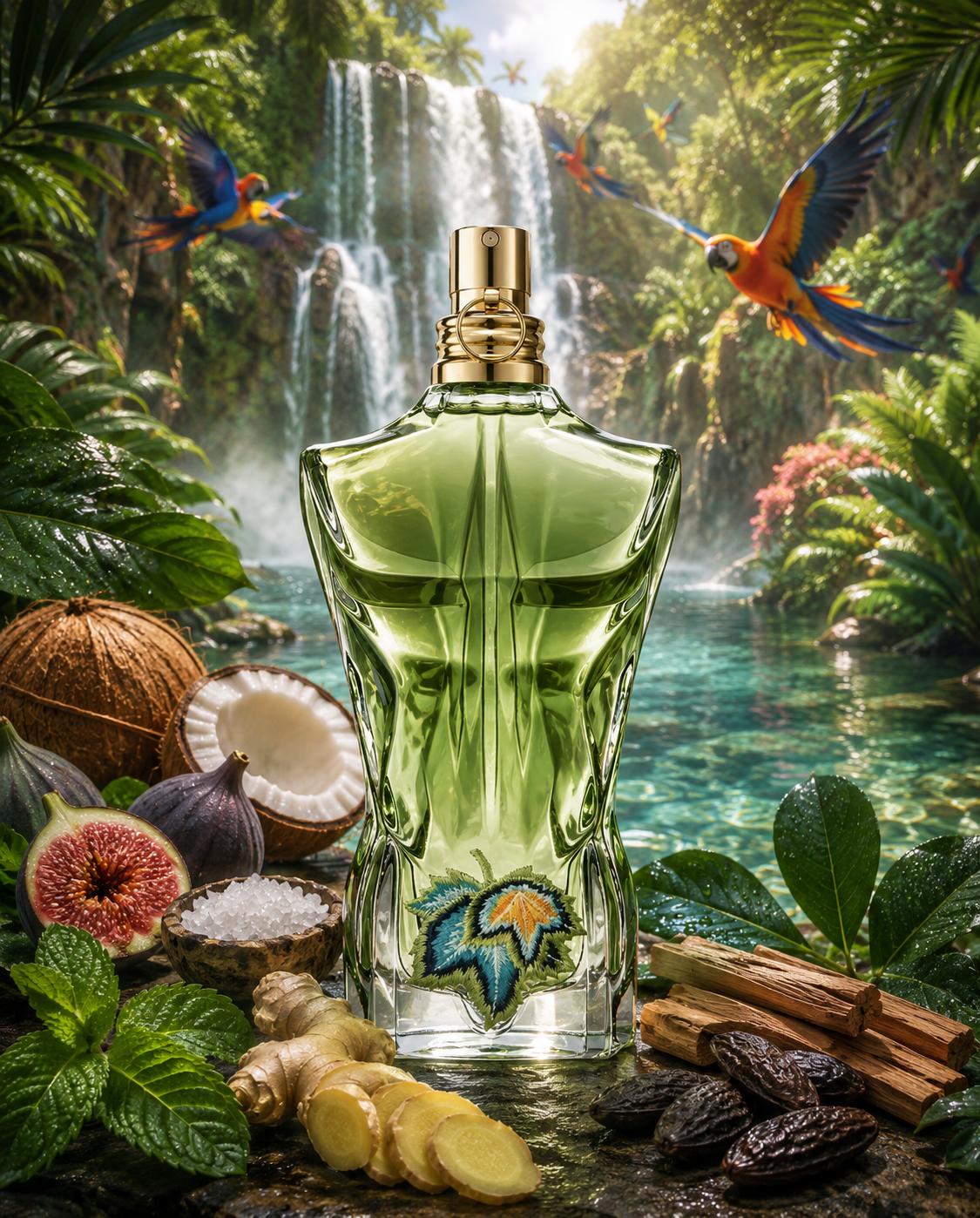 Le Beau Paradise Garden Jean Paul Gaultier