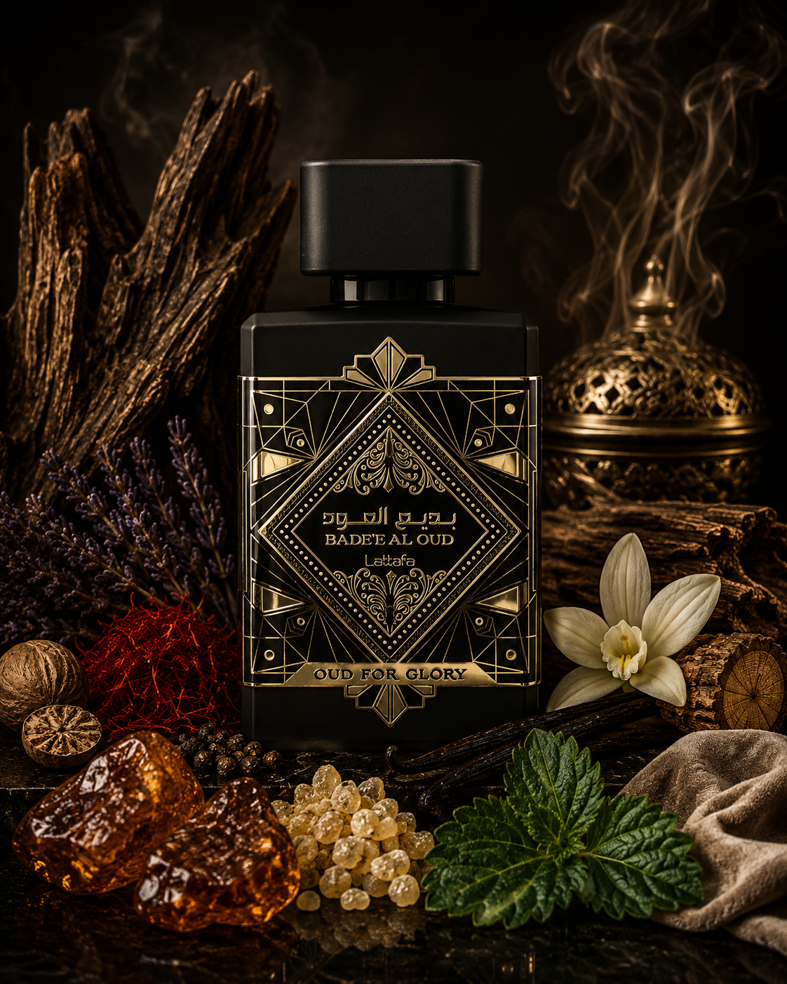 Oud For Glory Lattafa