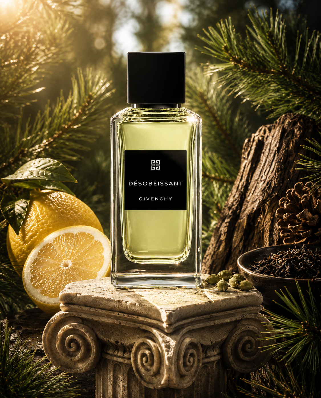 Désobéissant Givenchy