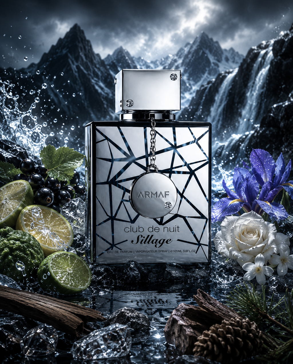 Club de Nuit Sillage Armaf