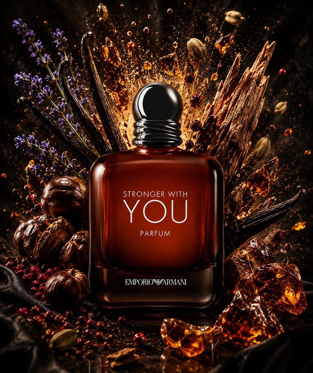 Stronger With You Parfum Emporio Armani