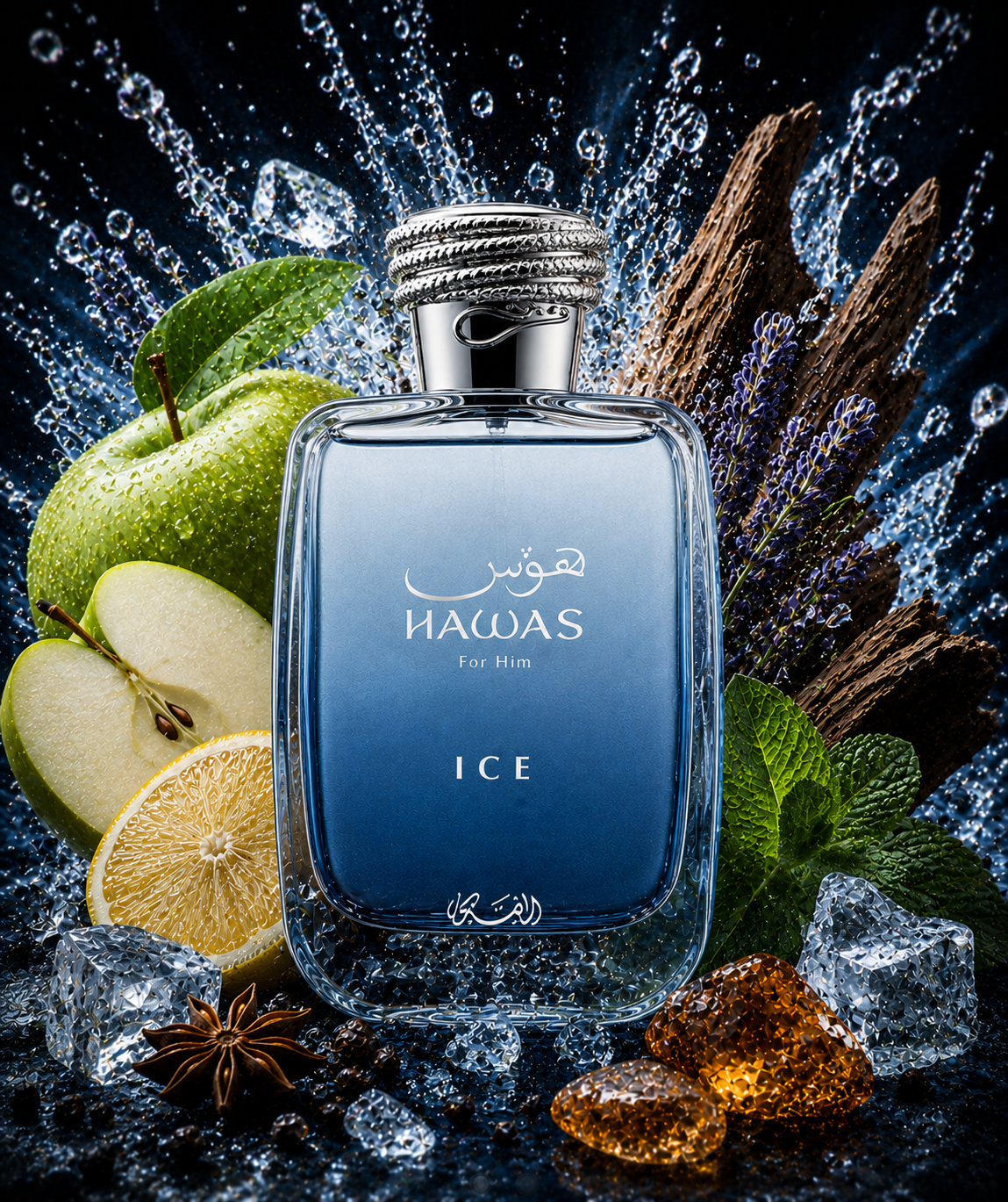 Hawas Ice Rasasi