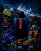 Luna Rossa Ocean Prada