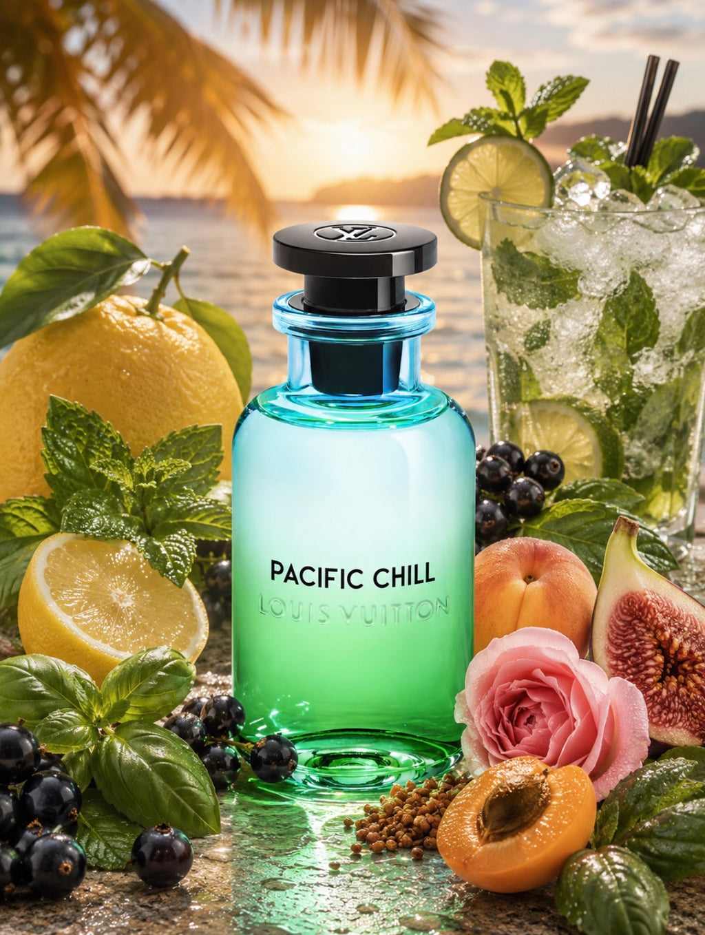 Pacific Chill Louis Vuitton