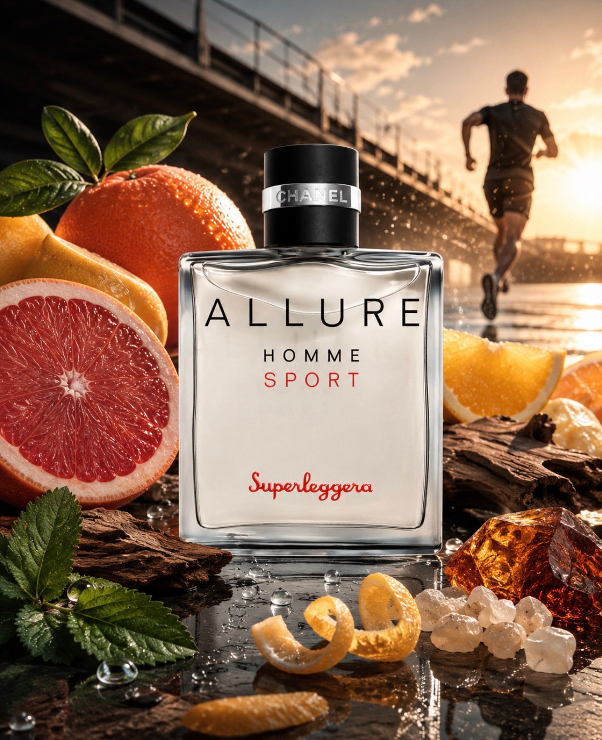 Allure Homme Sport Superleggera Chanel