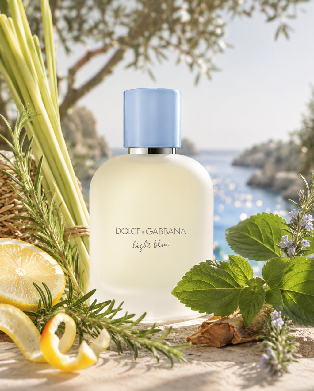 Light Blue Pour Homme Eau de Toilette Dolce&Gabbana