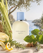 Light Blue Pour Homme Eau de Toilette Dolce&Gabbana