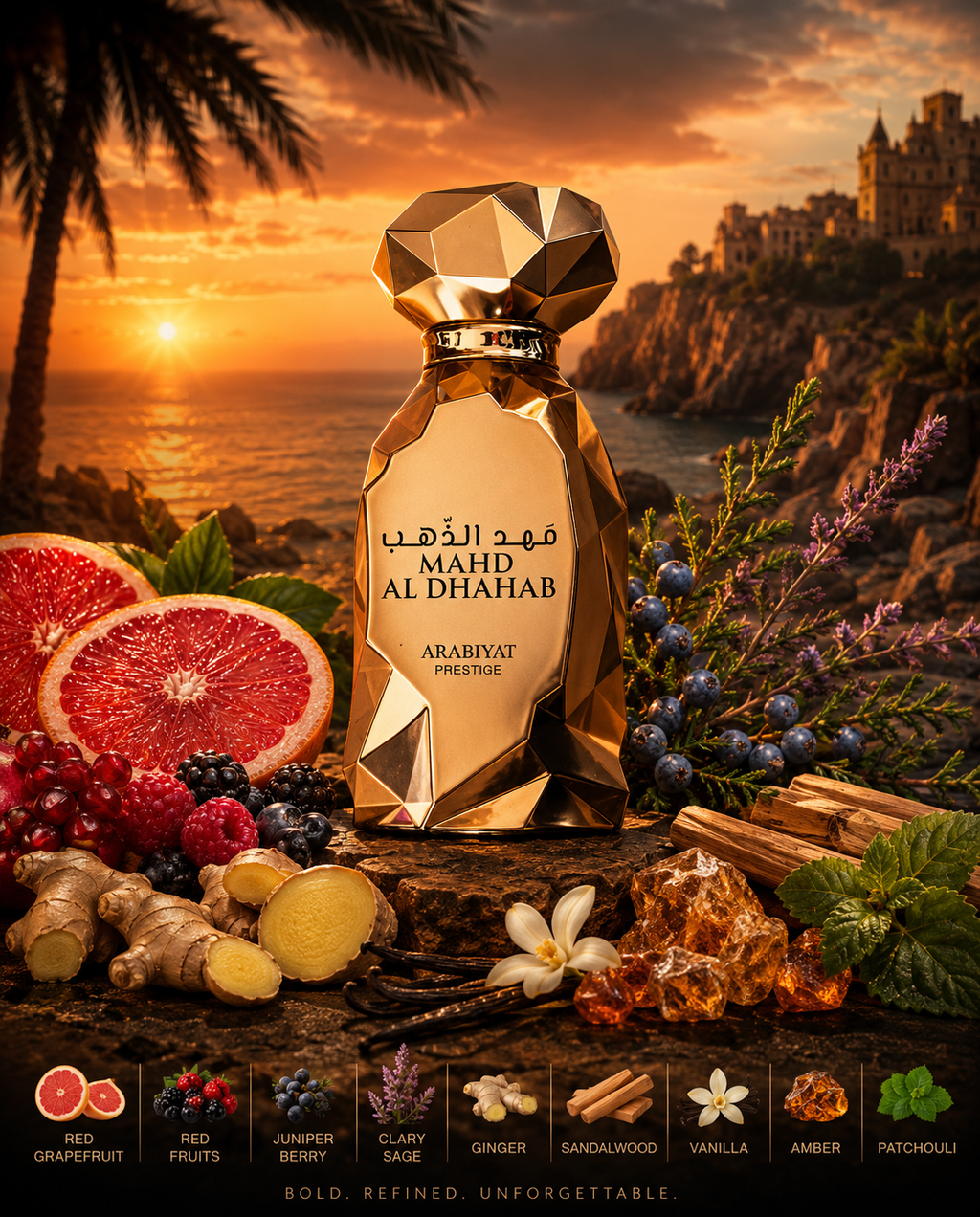 Mahd Al Dhahab Arabiyat Prestige