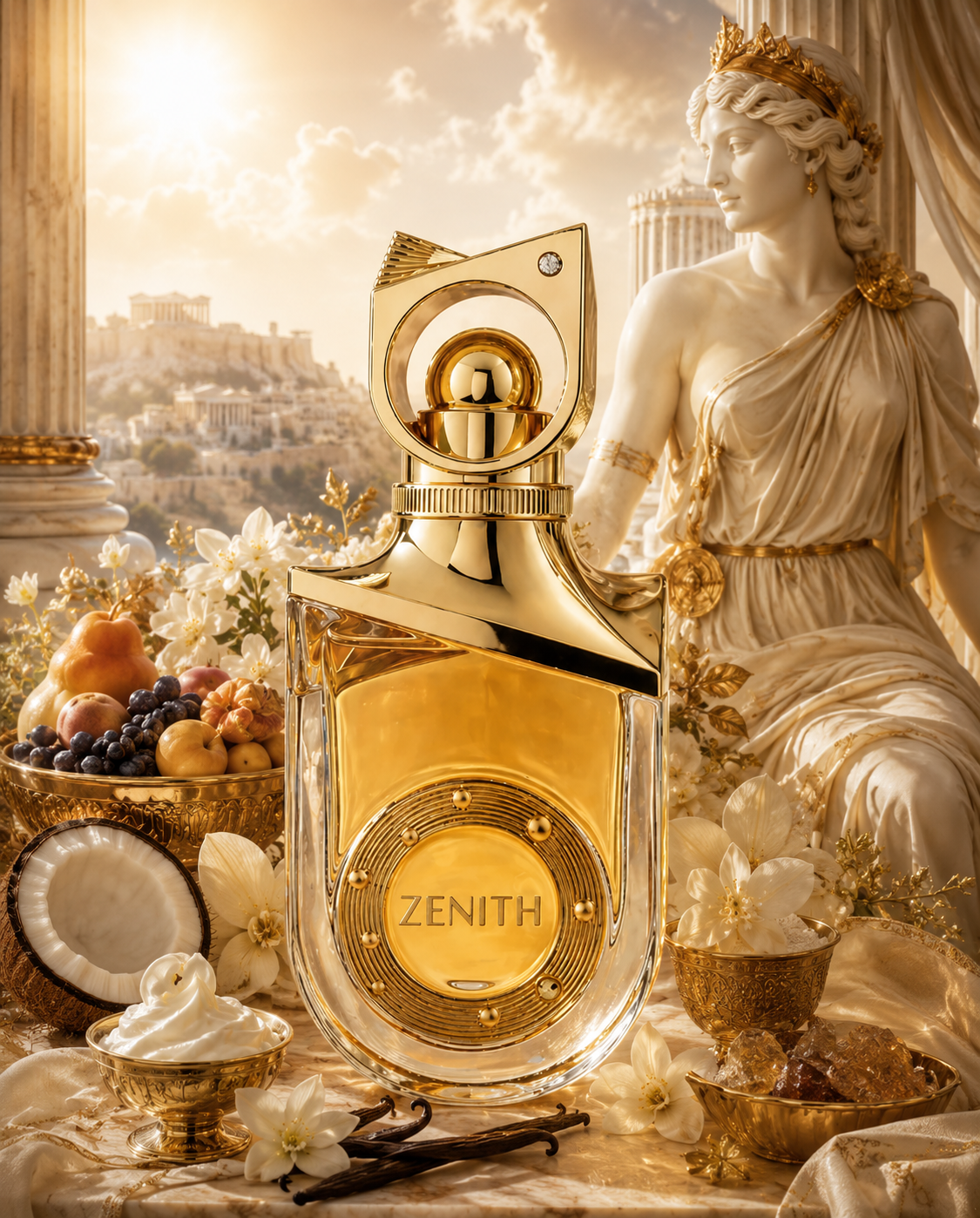 Zenith Riiffs Perfumes