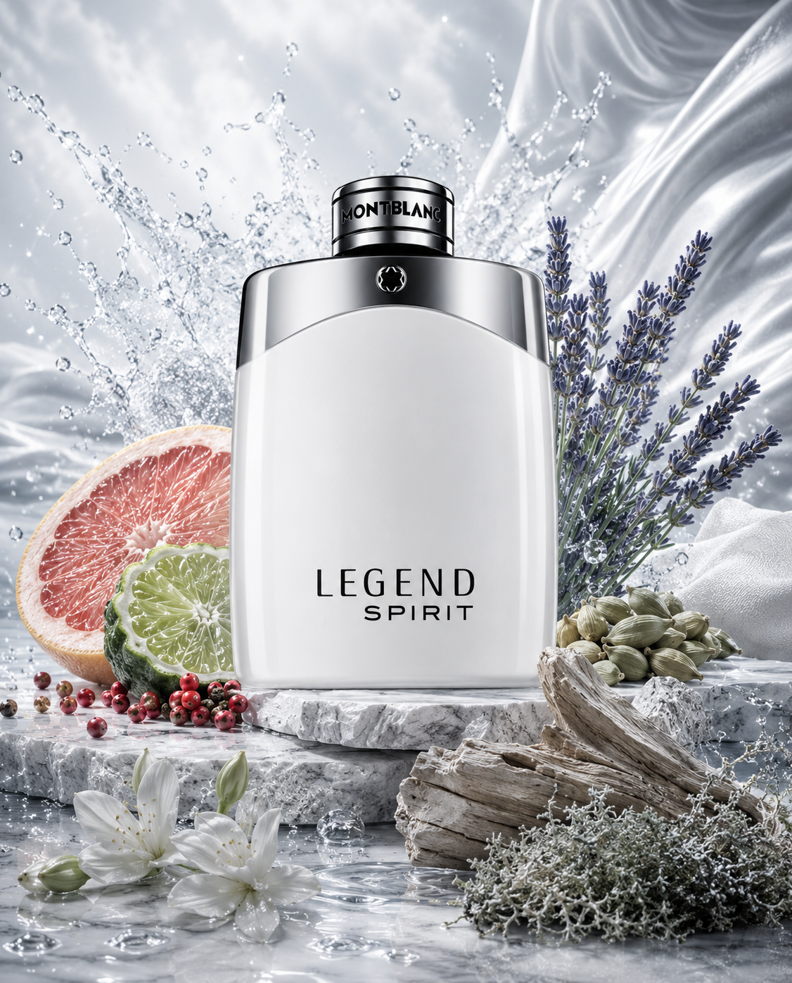 Legend Spirit Montblanc