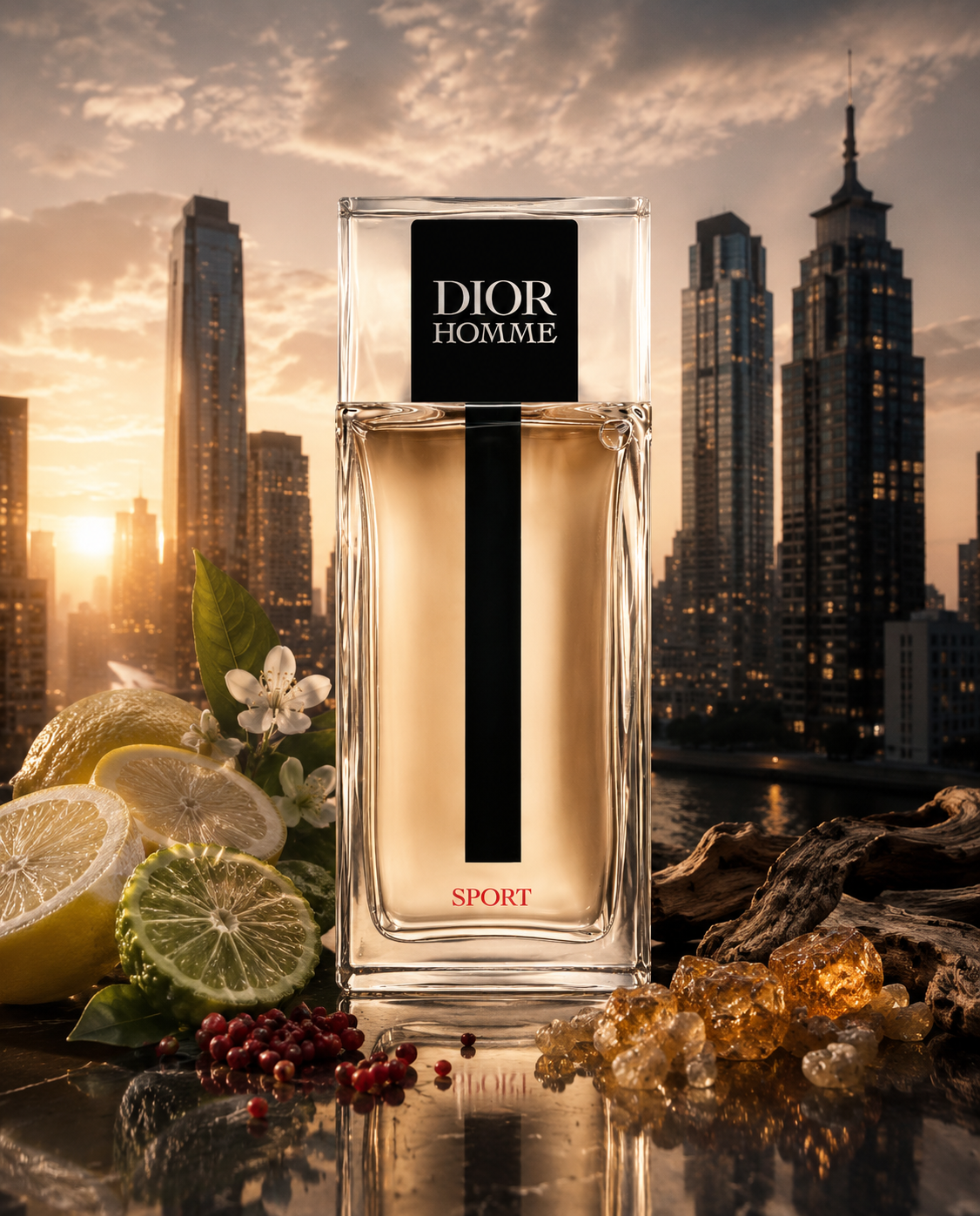 Dior Homme Sport