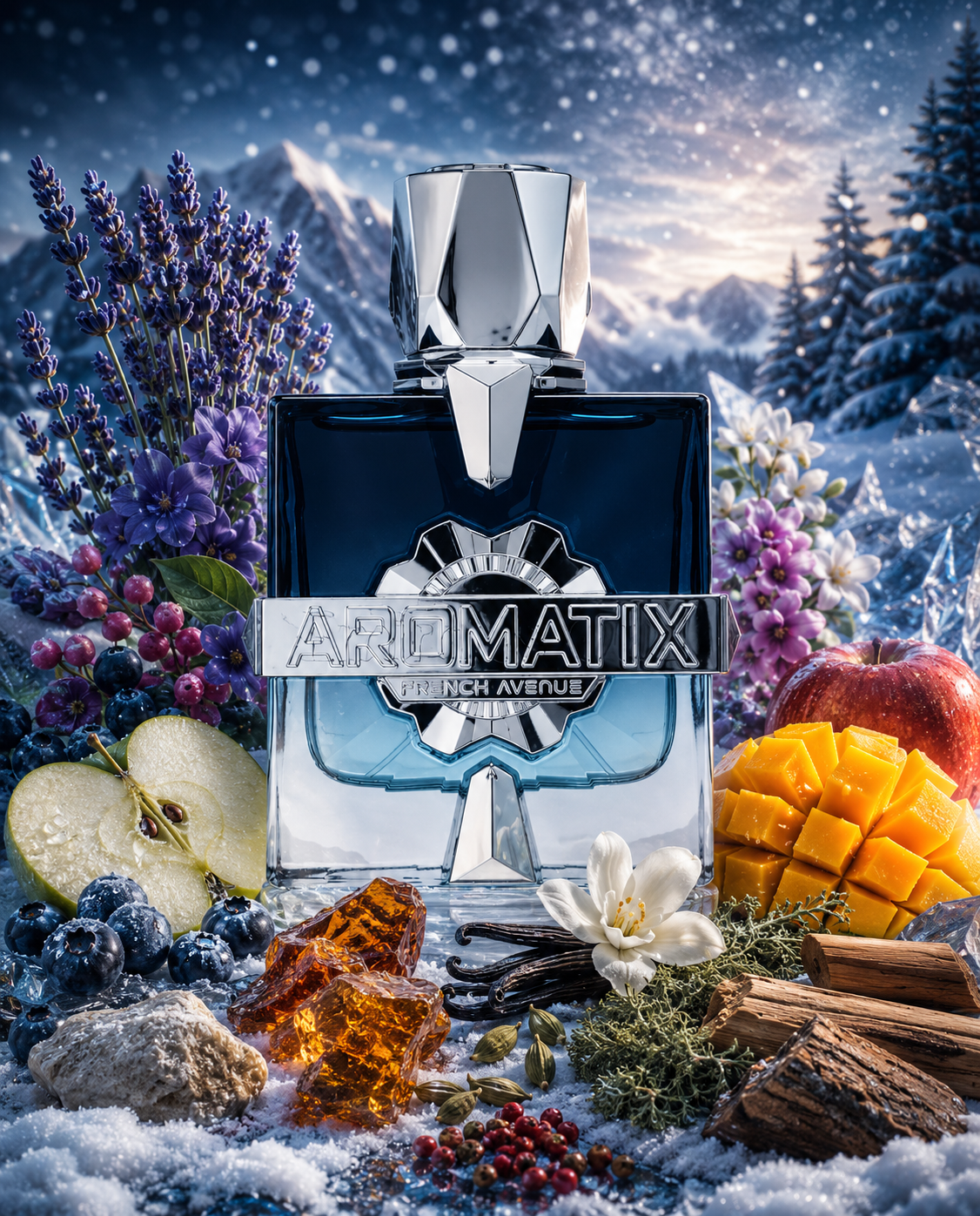Frostbite Aromatix X French Avenue