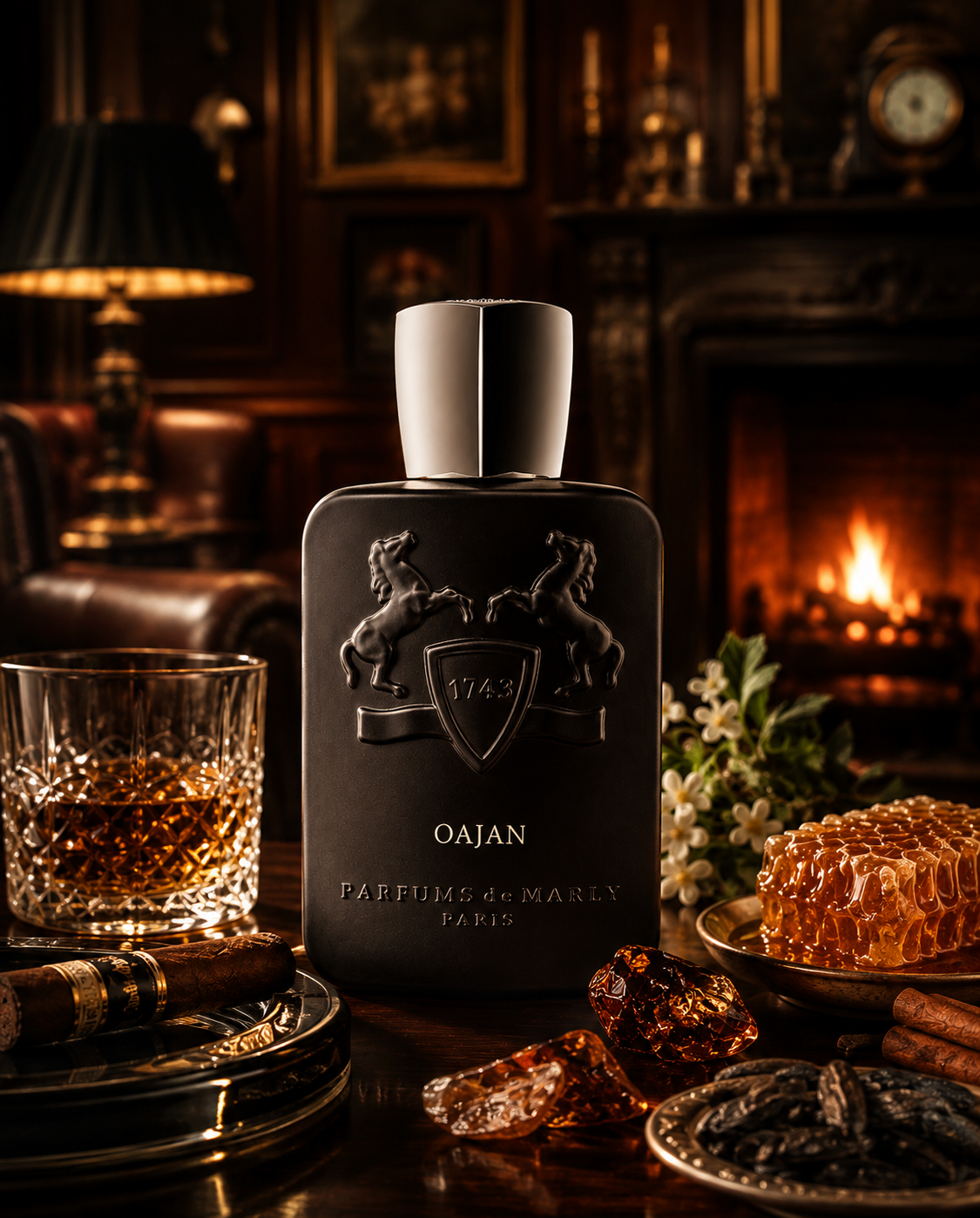 Oajan Parfums de Marly